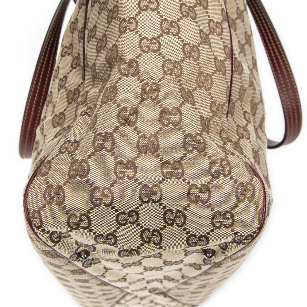 Gucci Large Shopping Tote - Picture 7 of 11